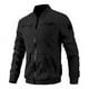 thumbnail image 1 of Moda Cazadora Bomber Con Bordado De Chamarras Para Hombre, 1 of 8
