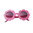 thumbnail image 3 of serony Lunettes de Soleil pour Enfants Fleur de Soleil Lunettes de Protection des Yeux Lunettes de Performance Décor Lunettes Accessoire pour Filles Garçons, 3 of 9