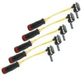 thumbnail image 2 of 5Pcs Brake Pad Wear Sensor Replacement 2115401717 Fit for Mercedes Benz CLK SL C E S Class, 2 of 9