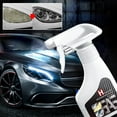 thumbnail image 4 of KQJQS Headlight Restoration Kit 180ml with Crystal Coating, Car Lens Cleaner for Yellow Removal, Scratch Repair, Polishing and Long-Lasting Protection for Plastic & Glass Headlights, 4 of 7