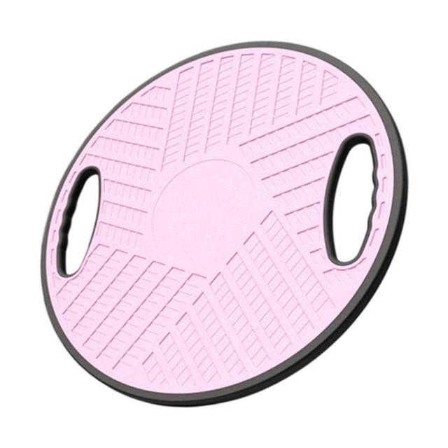 S SERENABLE Wobble Balance Board Fitness for Kids Adults Workout Core Training Equipment StyleA