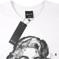 thumbnail image 2 of W.C.C  Adult Marilyn Monroe Longline T-Shirt, 2 of 2