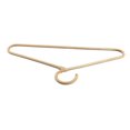 thumbnail image 1 of Percha estilo ratán, organizador de prendas, percha para adultos, percha para decoración de habitación para tu ropa., 1 of 8