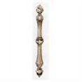 thumbnail image 6 of Traditional 4 1/2" Center Appliance Pull, Polished Antique, 6 of 6