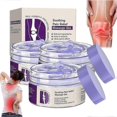 thumbnail image 1 of 3pcs Joint Pain Gel Purple Gel for Joint Activities Throughout The Body, Soothing Knees, Lumbar, Neck, Hands and Feet_c*, 1 of 5