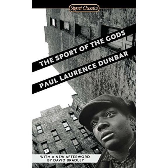 Pre-Owned The Sport of the Gods (Signet Classics) Paperback