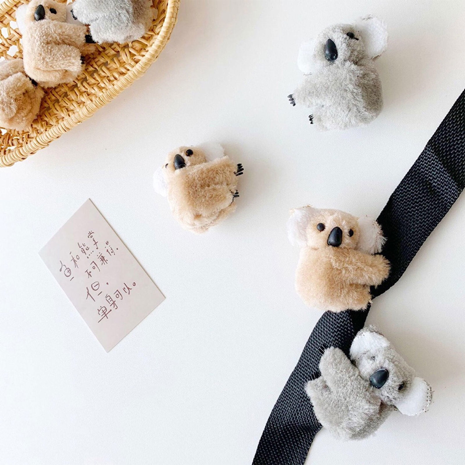 GEEKMONKEY Koala Clip – Pretty Pet Pincher, Pretty Finger Pets, Koala  Gifts – Bear Gifts Hair Pin Price in India - Buy GEEKMONKEY Koala Clip –  Pretty Pet Pincher