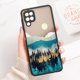 thumbnail image 1 of Funda de paisaje para Samsung A53, 5G, Galaxy A52, A52s, A51, A32, A50, A30s, A72, A71, A70, A73, A33, A31, A20, dura, mate Fivean unisex, 1 of 2