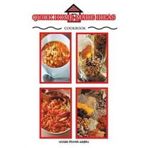 Quick Homemade Ideas Cookbook