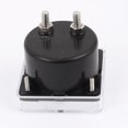 thumbnail image 3 of Unique Bargains DH50 Pointer Needle 0-20A Current Tester Panel Analog Ammeter 50mm x 50mm, 3 of 3