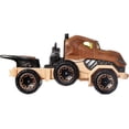 thumbnail image 4 of Hot Wheels Jurassic World: Dominion Tyrannosaurus Rex Vehicle, 4 of 5