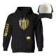 thumbnail image 1 of Kit De Sudadera + Gorra Club Necaxa Liga Mx Modelo Gold, 1 of 4