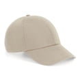 thumbnail image 1 of Beechfield Bonnet en Coton Biologique 6 Panneaux, 1 of 2