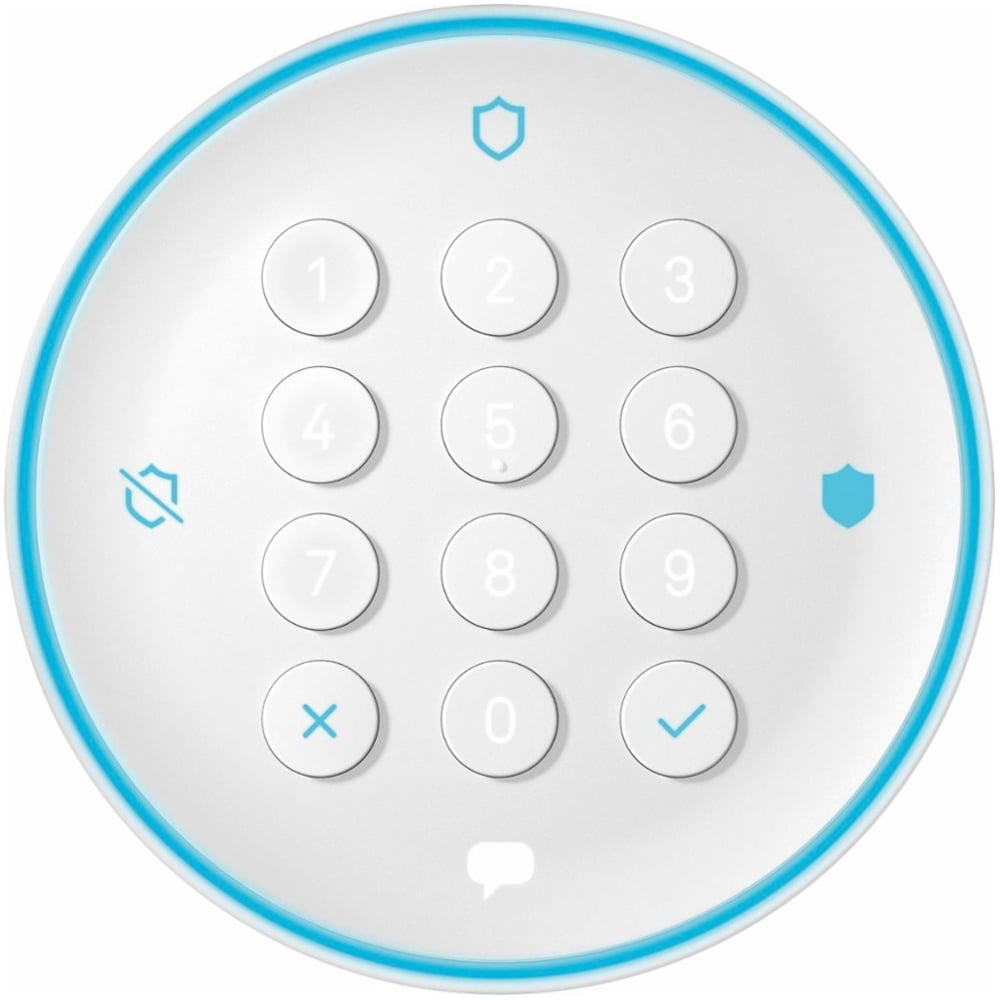 google nest secure starter kit