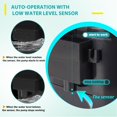 thumbnail image 3 of Bomba de agua sumergible automática Roamoris Small Pump 110V, 3 of 6