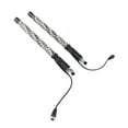 thumbnail image 1 of Lámpara de Asta de Asta LED, Látigos de antena de 20 Colores Ligera 12-24V IP67 Implaz del Agua 1 Pies para la Carretera Fuera de la Carretera, 1 of 7
