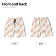 thumbnail image 2 of PAYOHTO Boy Swim Trunks Medium Size 10-12 Teens Boy Beach Board Shorts Wild West theme Snakes Quick Dry Bathing Suit Swimwear, 2 of 9