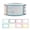 C, variant on 1 Roll Blank Date Labels,Writable Self-Adhesive Stickers,Small Removable Food Labels,Colored Freezer Labels Date Stickers,Adhesive Labels for Fridge Kitchen Pantry Storage Organization,A
