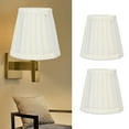 thumbnail image 4 of Double Small Lamp Shade Clip On Bulb, Exquisite Workmanship Double Small Lampshade Clip In Installation  For Chandelier Lamp For Wall Lamp For Table Lamp PX07,PX30,PX31,PX33, 4 of 8