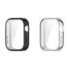 TPU Case Soft Soft Full Pady -Bumper Cubierta protectora para Huawei Watch Fit 3 (negro)