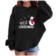 thumbnail image 4 of Kids Clothes Graphic Casual Workout Oversized Long Sleeve Sweaters Pullover Sweatshirt, 9-10 Years, 4 of 4