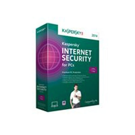 Kaspersky Internet Security 2014, 3 User