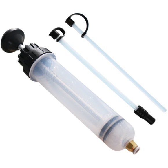 Automotive Fluid Syringe