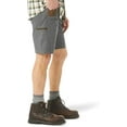 thumbnail image 3 of Wrangler Riggs Workwear Men's 10" Regular Fit Work Short (Graphite, 48), 3 of 7