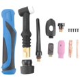 thumbnail image 1 of -26F TIG Torch Body TIG26F Welding Torch Head WP26 Flex Air Cooled Gas Tungsten Arc Welding GTAW A-2, 1 of 5