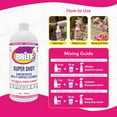 thumbnail image 4 of Quick N Brite Super Shot Liquid Cleaner, True All Purpose Cleaner, Concentrated, 32 oz, 4 of 8