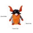 thumbnail image 3 of Goblin Christmas Decor Dwarf Green Ghost Halloween Figurine, Halloween Decorative Ornament, 3 of 6