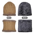 thumbnail image 3 of Bj Gorro Bufanda Guantes Tejido Calcetín Frio Invierno Niños, 3 of 6