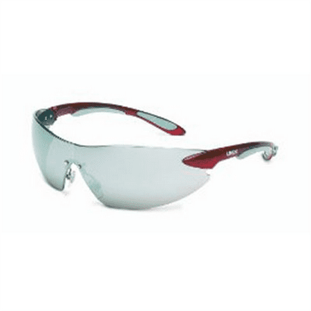 Uvex RWS-51039 Ignite Silver/Red Metalic Fram