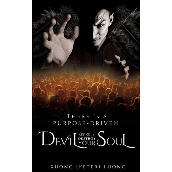 There Is a Purpose-Driven Devil, (Paperback)