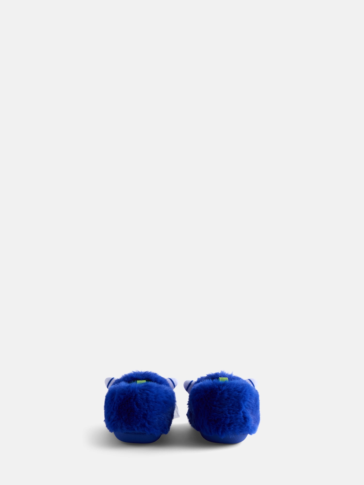 Wonder Nation Baby and Toddler Boys Monster Slippers