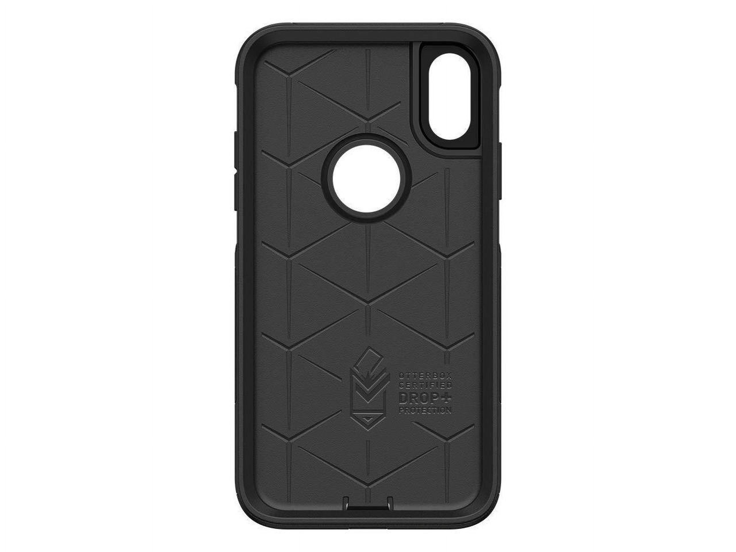 OtterBox Commuter Series Phone Case for Apple iPhone XR - Black