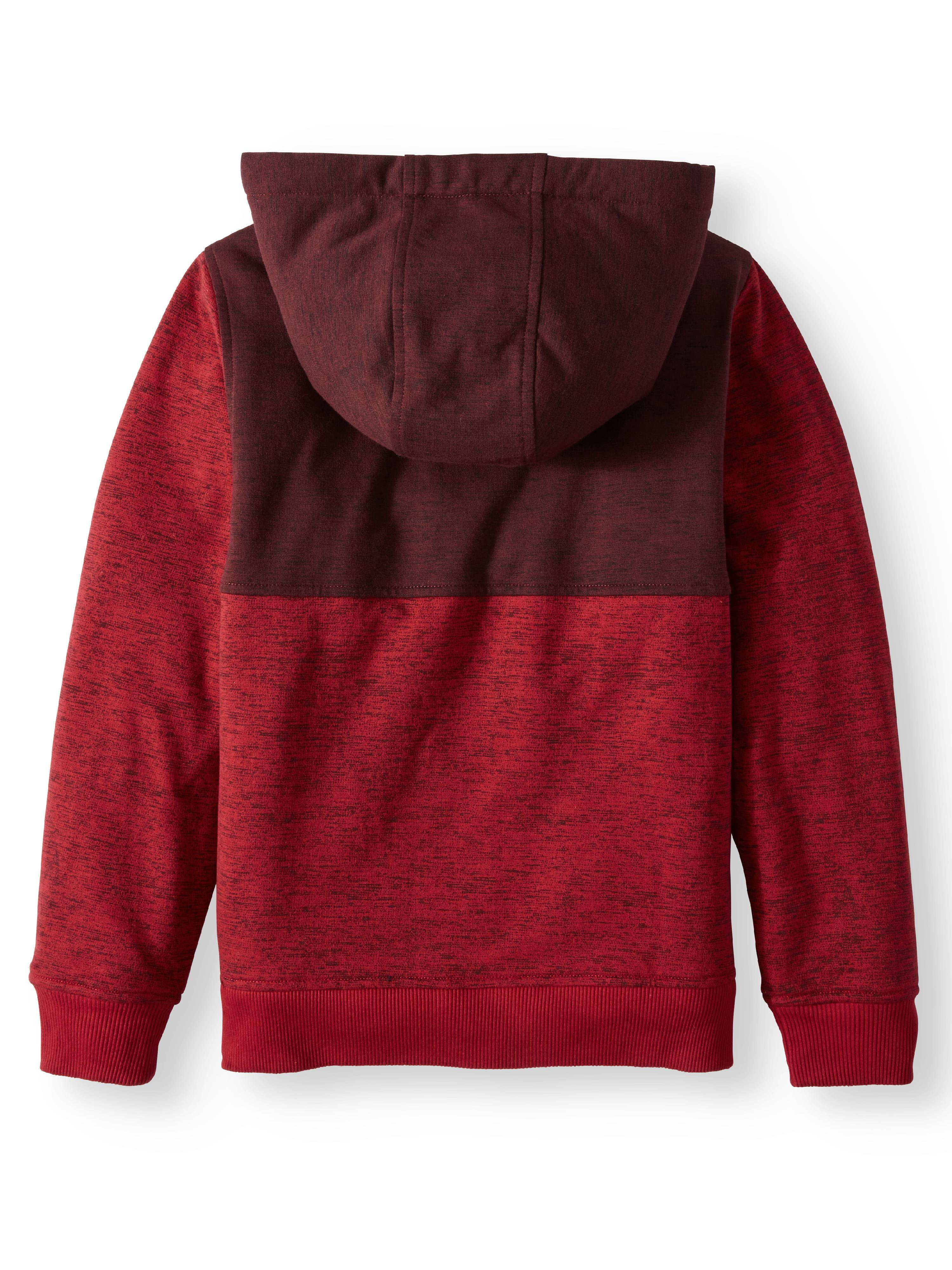 sherpa lined hoodie for toddlers