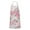 Pioneer Flower Floral-3, variant on Pioneer Flower Floral Print Pattern Apron-Garden Aprons for Women with Pockets-Cotton Linen Waterproof Kitchen Cooking Gardening Aprons Adjustable for Kitchen,Cooking,BBQ and Salon 33x27 Inch