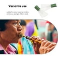 thumbnail image 3 of Luxshiny 2Pcs Suona Reed for Flute Mouthpiece and Other Instruments Multi Color and Durable Design, 3 of 8