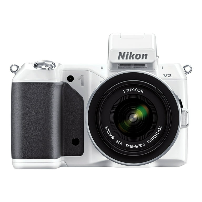 Nikon1V2 + 30-110mm