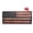 American Flag, variant on Christmas Gingerbread Man Mailbox Cover Candy Mailbox Covers Magnetic Mail Wraps Post Letter Box Cover Garden Decor Standard Size 18" X 21"