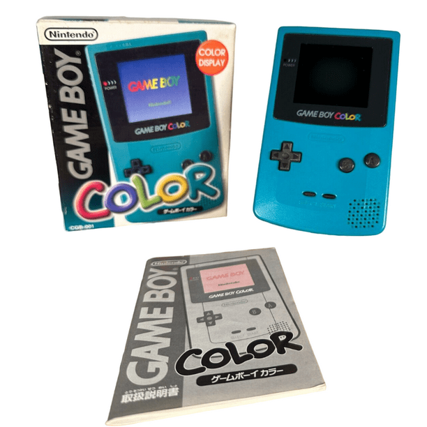 Nintendo game boy best sale walmart