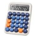 thumbnail image 1 of Calculadora Mr. Pen con interruptores mecánicos y pantalla LCD de 12 dígitos, 1 of 8