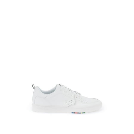 

Ps Paul Smith Premium Leather Cosmo Sneakers In Men