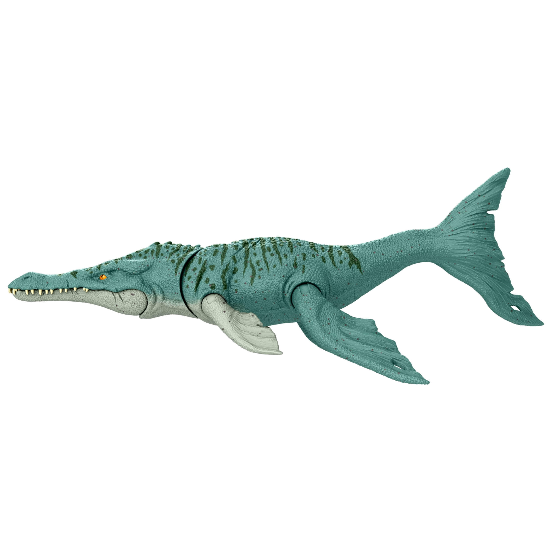 Jurassic World Rebirth Frenzy Pack Torvoneustes Dinosaur Figure, Digital Play