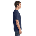 thumbnail image 5 of Gildan - Short Sleeve T-Shirt for Men's - S Size | 100% Heavy Cotton Crew Neck Tee, Assorted Color T-Shirt, 5.3 Oz | Single Pack – Navy, 5 of 6