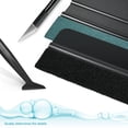 thumbnail image 4 of Kit de instalación de tinte para ventanas NEWISHTOOL con espátula y cuchillo, 4 of 8