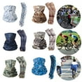 thumbnail image 4 of CENL Cycling Headscarf Sleeves Set Outdoor Fishing Breathable Quick Dry Balaclava, 4 of 7