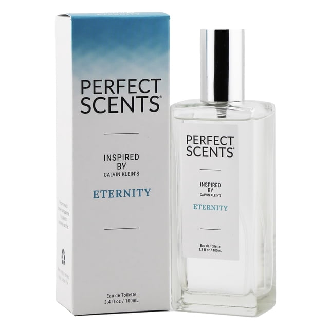 Perfume Perfect Scents Fragances Eternity Inspired, 100 ml