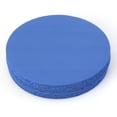 thumbnail image 2 of Entrenamiento Tablones 2x Redondeando La Almohadilla Rodilla Yoga Mat () Azul, 2 of 9